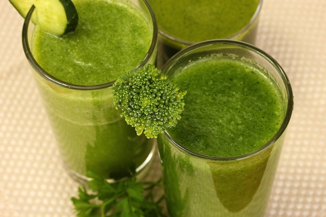 Detenga la anemia con este batido casero 100% natural